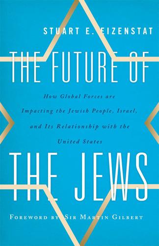 Cover image for The Future of the Jews