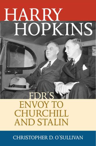 Cover image for Harry Hopkins