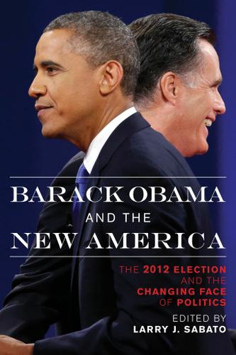 Cover image for Barack Obama and the New America