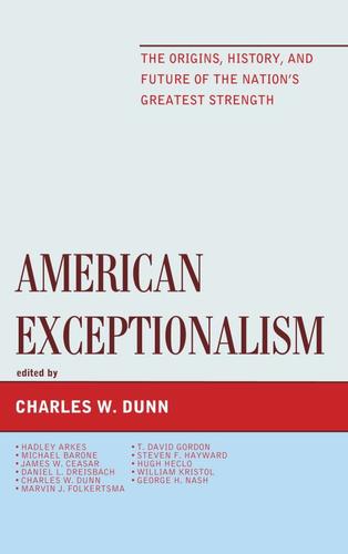 Cover image for American Exceptionalism