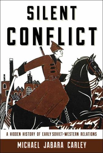 Cover image for Silent Conflict