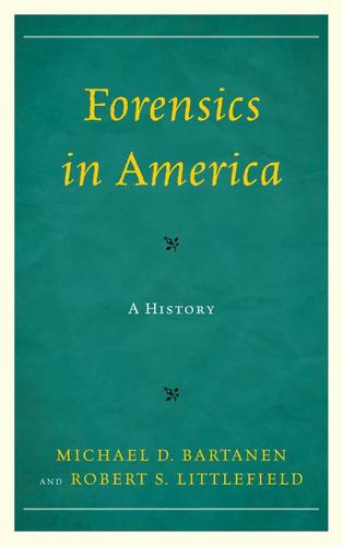Cover image for Forensics in America