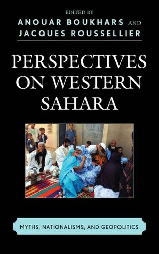 Cover image for Perspectives on Western Sahara