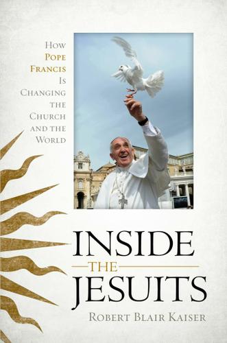 Cover image for Inside the Jesuits