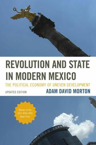 Cover image for Revolution and State in Modern Mexico