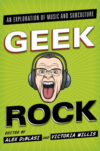 Cover image for Geek Rock