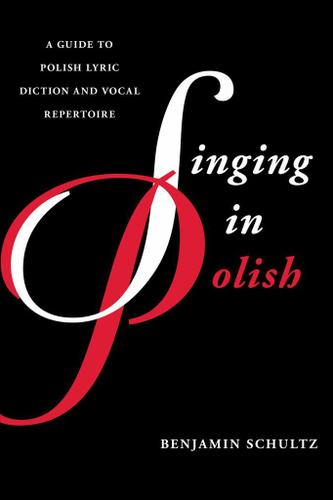 Cover image for Singing in Polish