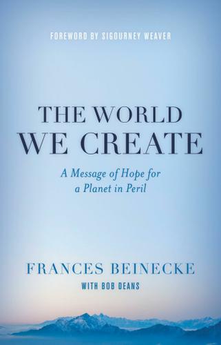 Cover image for The World We Create