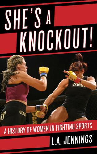 Cover image for She's a Knockout!