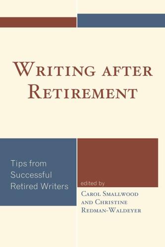 Cover image for Writing after Retirement