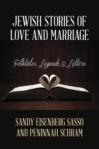 Cover image for Jewish Stories of Love and Marriage