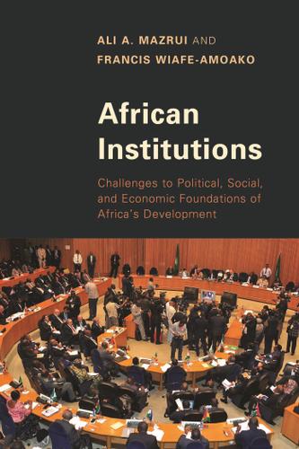 Cover image for African Institutions