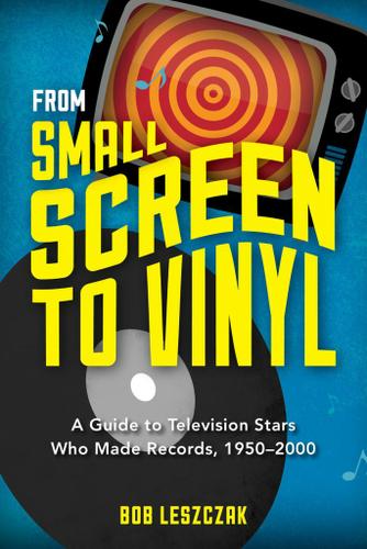 Cover image for From Small Screen to Vinyl