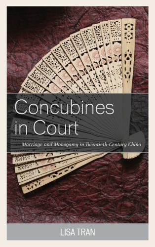 Cover image for Concubines in Court