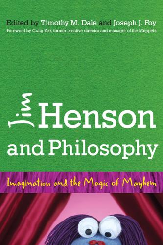 Cover image for Jim Henson and Philosophy