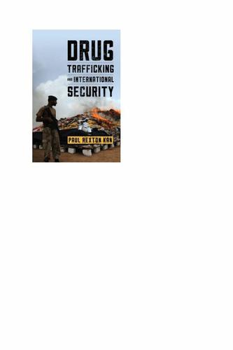 Cover image for Drug Trafficking and International Security