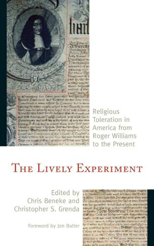 Cover image for The Lively Experiment