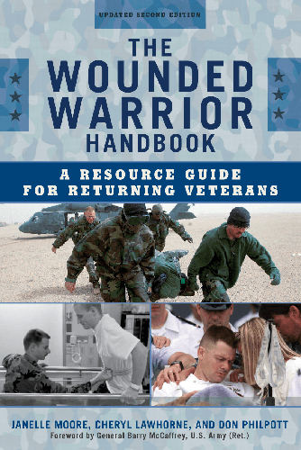 Cover image for The Wounded Warrior Handbook