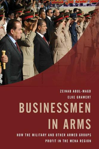 Cover image for Businessmen in Arms