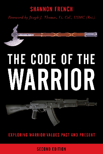 Cover image for The Code of the Warrior