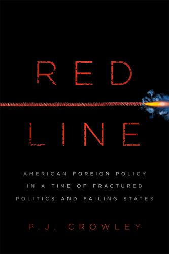 Cover image for Red Line