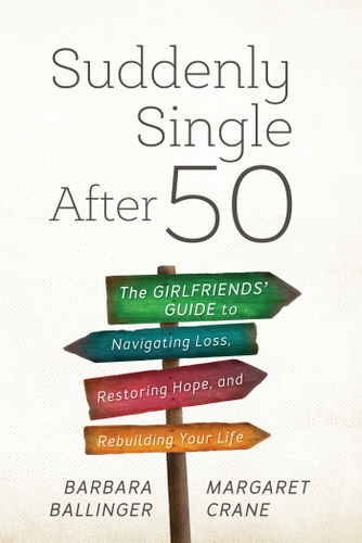 Cover image for Suddenly Single After 50