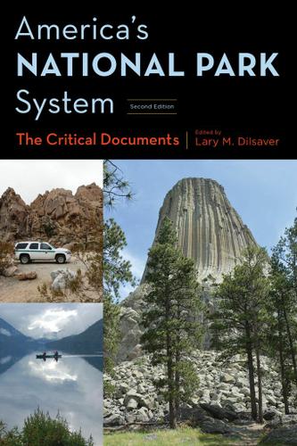 Cover image for America's National Park System