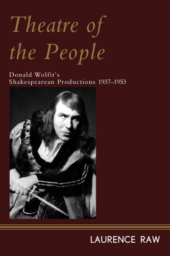 Cover image for Theatre of the People