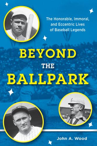 Cover image for Beyond the Ballpark