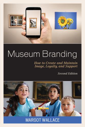 Cover image for Museum Branding