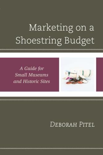 Cover image for Marketing on a Shoestring Budget