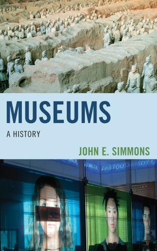 Cover image for Museums