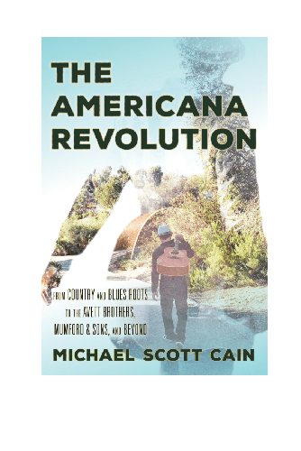 Cover image for The Americana Revolution