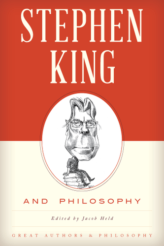 Cover image for Stephen King and Philosophy