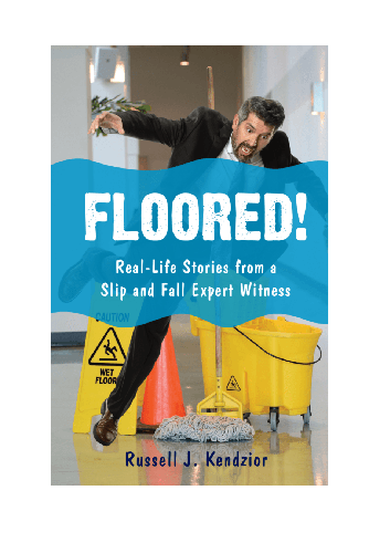 Cover image for Floored!