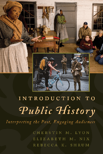 Cover image for Introduction to Public History