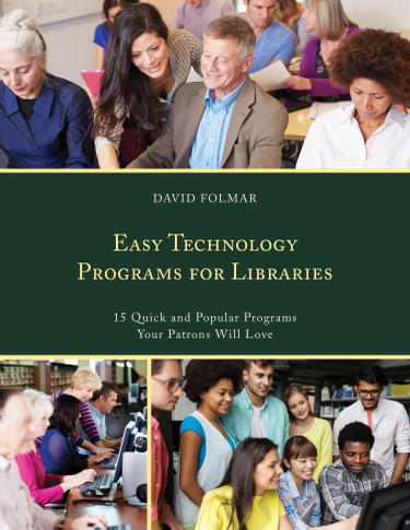 Cover image for Easy Technology Programs for Libraries