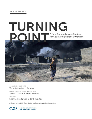 Cover image for Turning Point