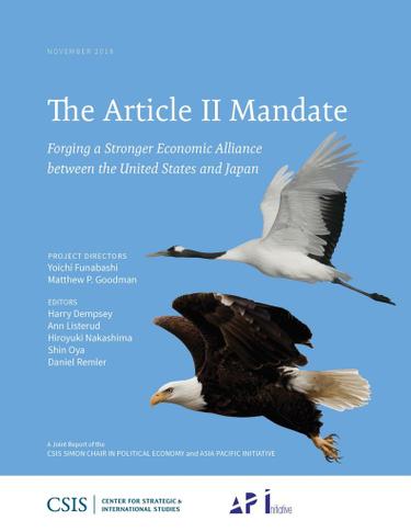 Cover image for The Article II Mandate