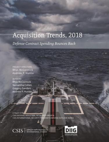 Cover image for Acquisition Trends, 2018