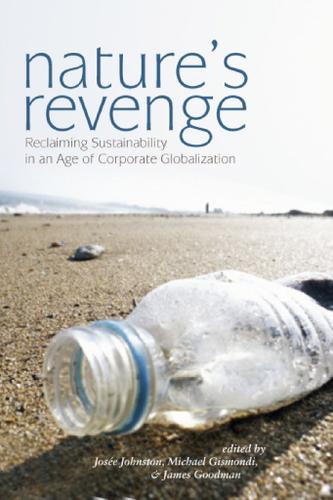 Cover image for Nature's Revenge