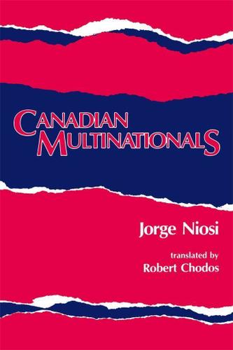 Cover image for Canadian Multinationals