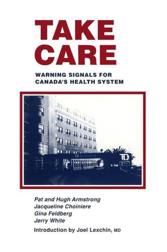 Cover image for Take Care