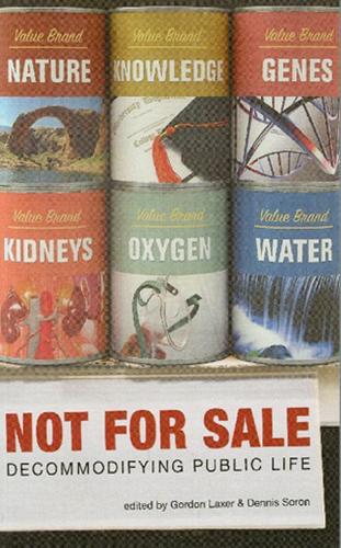 Cover image for Not for Sale