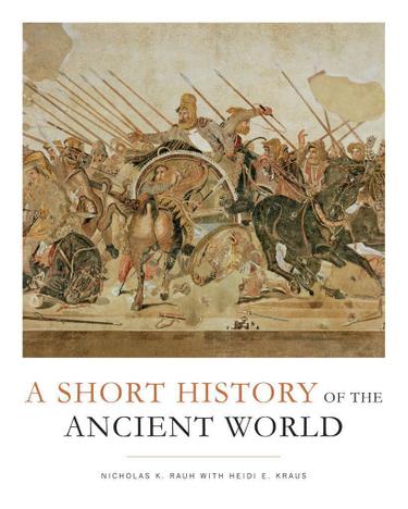Cover image for A Short History of the Ancient World