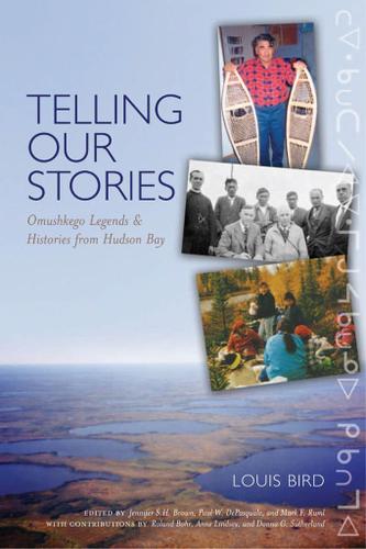 Cover image for Telling Our Stories