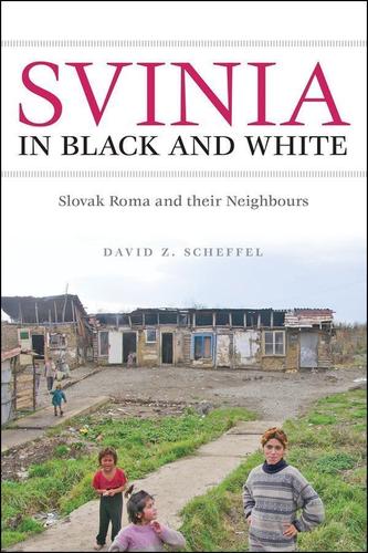 Cover image for Svinia in Black and White