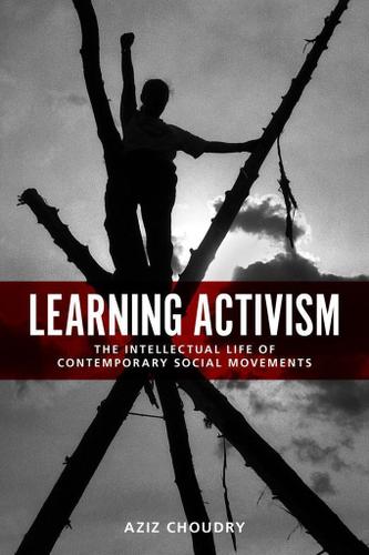 Cover image for Learning Activism