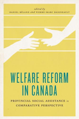 Cover image for Welfare Reform in Canada
