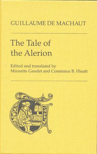 Cover image for The Tale of the Alerion